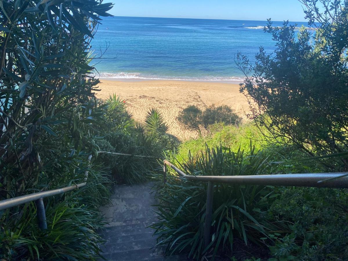 Beach Bungalow On The Ocean.Toowoon Bay エクステリア 写真