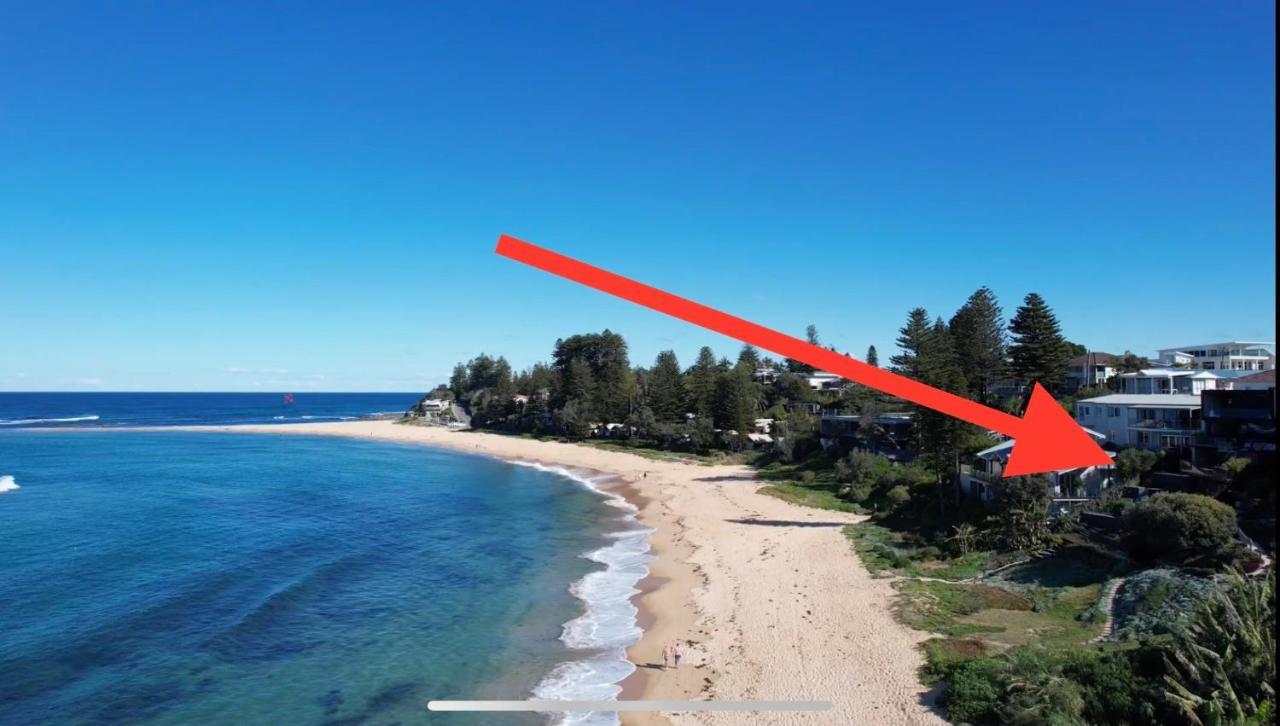 Beach Bungalow On The Ocean.Toowoon Bay エクステリア 写真