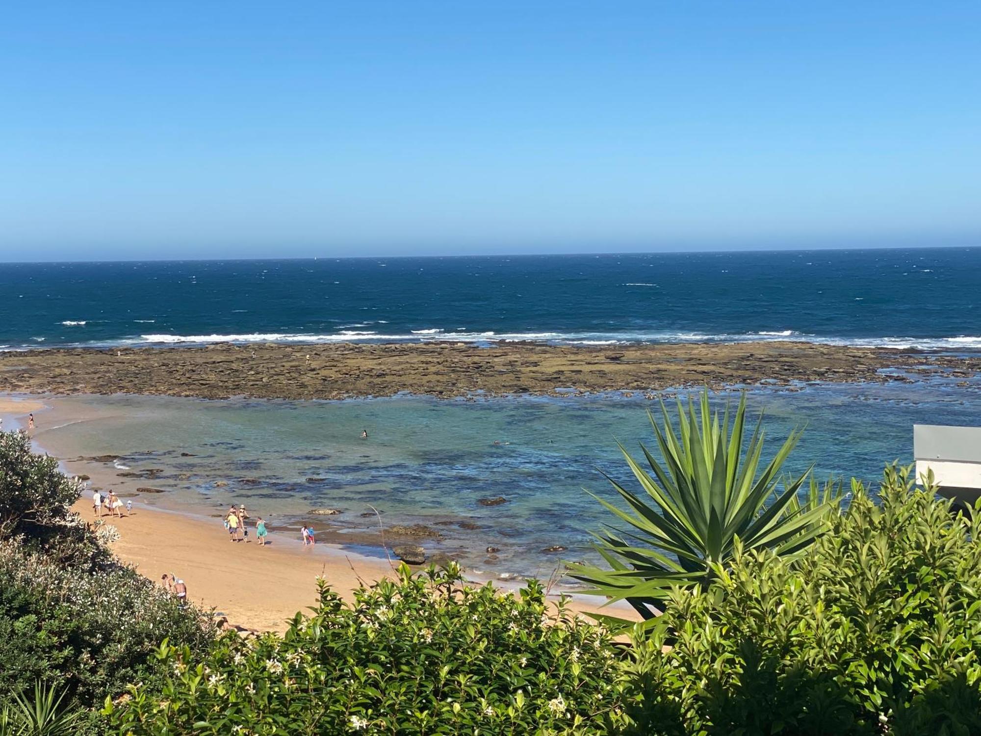 Beach Bungalow On The Ocean.Toowoon Bay エクステリア 写真